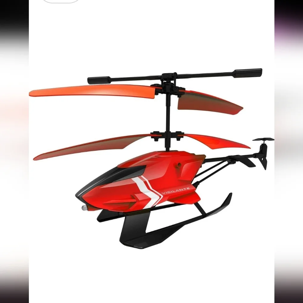 Sky Rover Vigilante indoor outdoor 6-way‎ control Remote Control Helicopter new